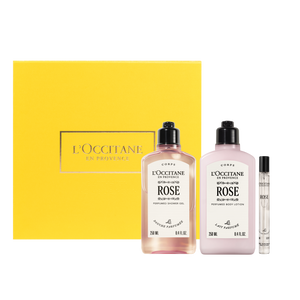 Set Rutina Diaria Perfumada Rose
