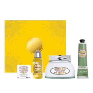 Set Exclusivo Almendras