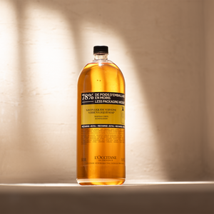 Eco Refill Jabón líquido manos y cuerpo Karité Verbena 500ml