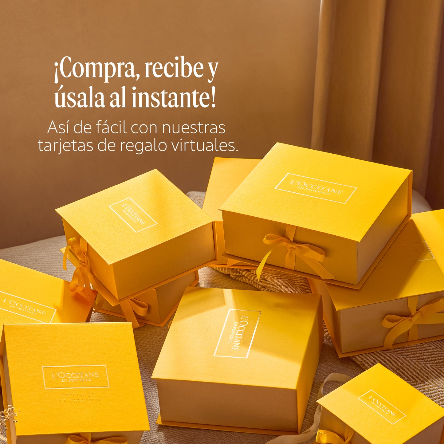 Tarjeta de Regalo Virtual