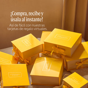 Tarjeta de Regalo Virtual