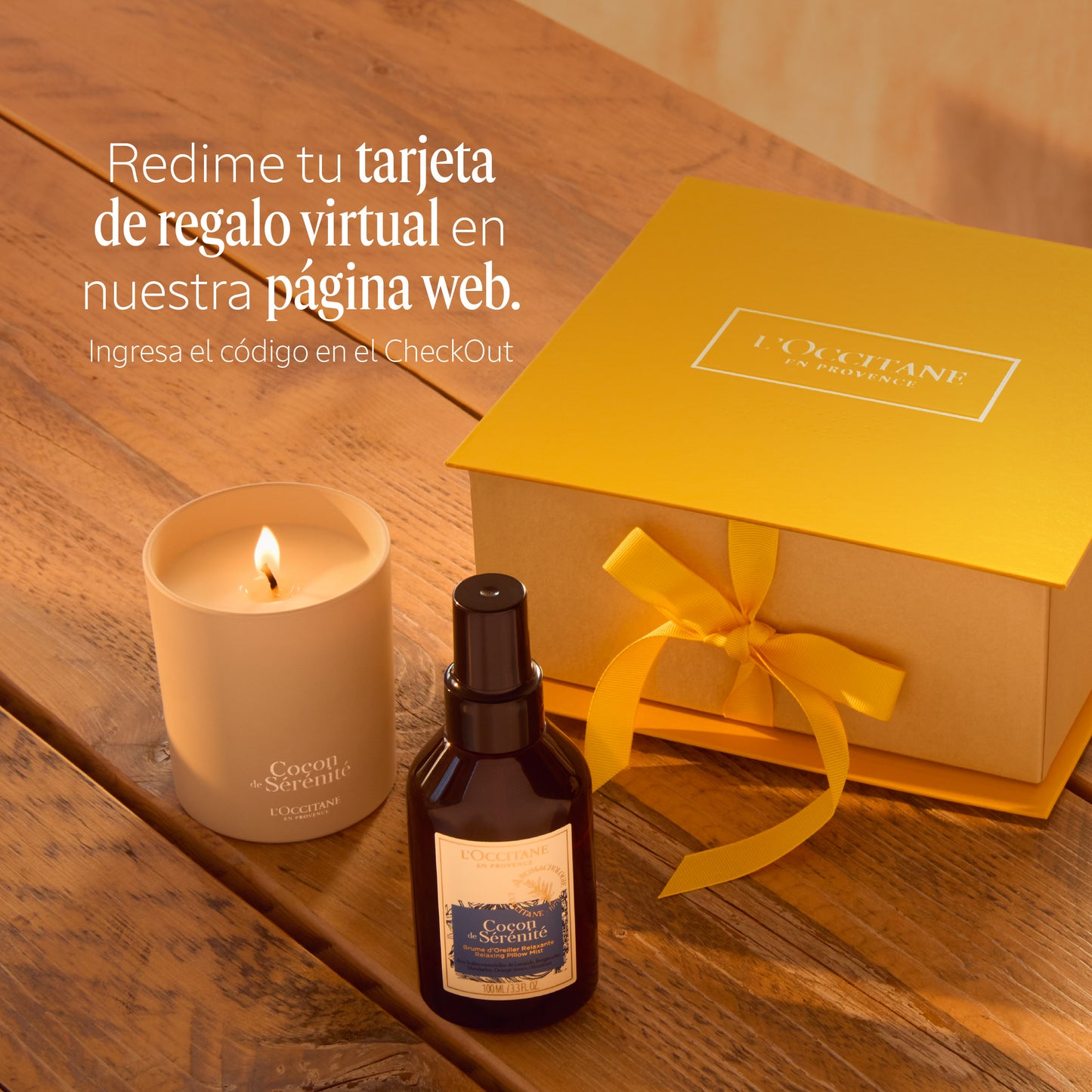 Tarjeta de Regalo Virtual
