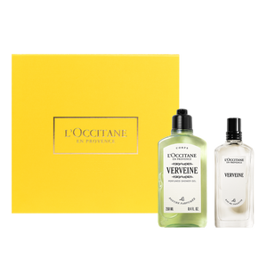 Dúo Perfume y Gel de Ducha Verbena Refrescante