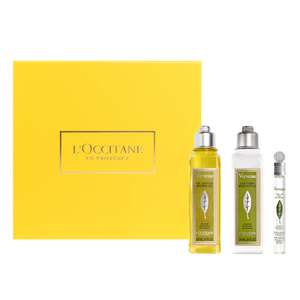 Set Rutina Diaria Perfumado Verbena