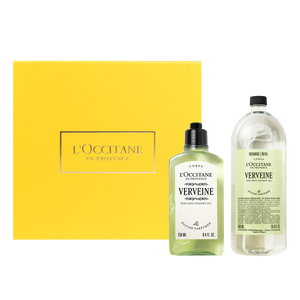 Dúo Refill Gel de Ducha Verbena