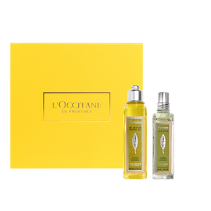 Dúo Gel de Ducha y Perfume Verbena