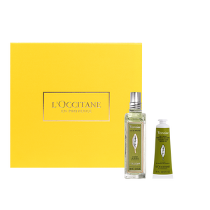Dúo Perfume y Gel Crema Verbena