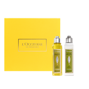 Dúo Gel de Ducha y Leche Corporal Verbena