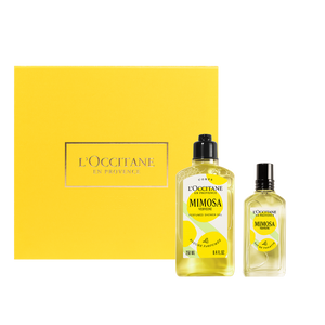Dúo Perfume y Gel de Ducha Verbena Mimosa