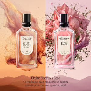 Perfume Rose (Antes Rosa) Eau de Toilette 10ml