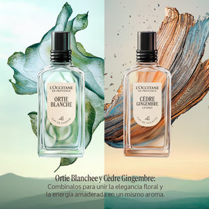 Perfume Cèdre Gingembre (Antes Cap Cédrat) Eau de Toilette 50ml