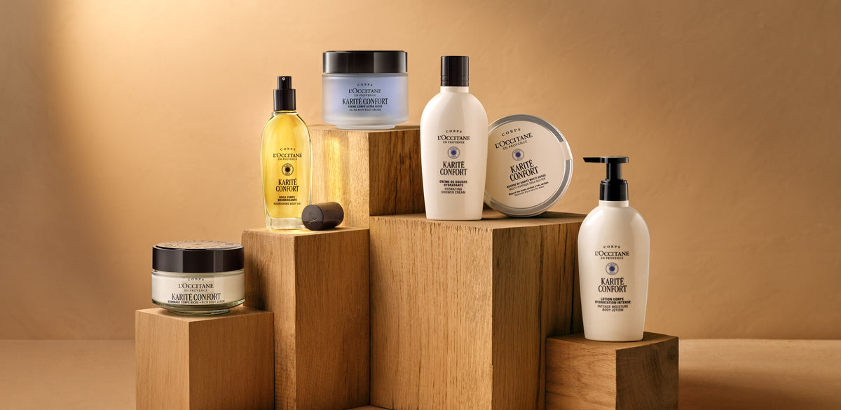 Productos naturales de Cuidado Corporal