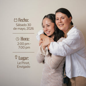 Master Class Bien-Estar El Legado by Naty Botero