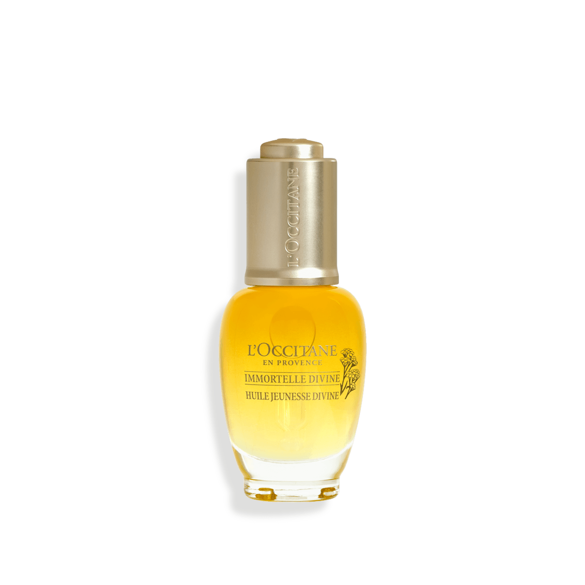 Aceite facial de Juventud Immortelle Divina 30ml