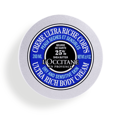 Crema Corporal Ultra Rica Karité | Crema para el cuerpo | L'Occitane