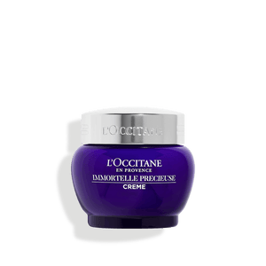 Crema hidratante Immortelle Preciosa 50ml