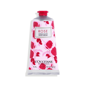 Crema para manos Rosa 75ml