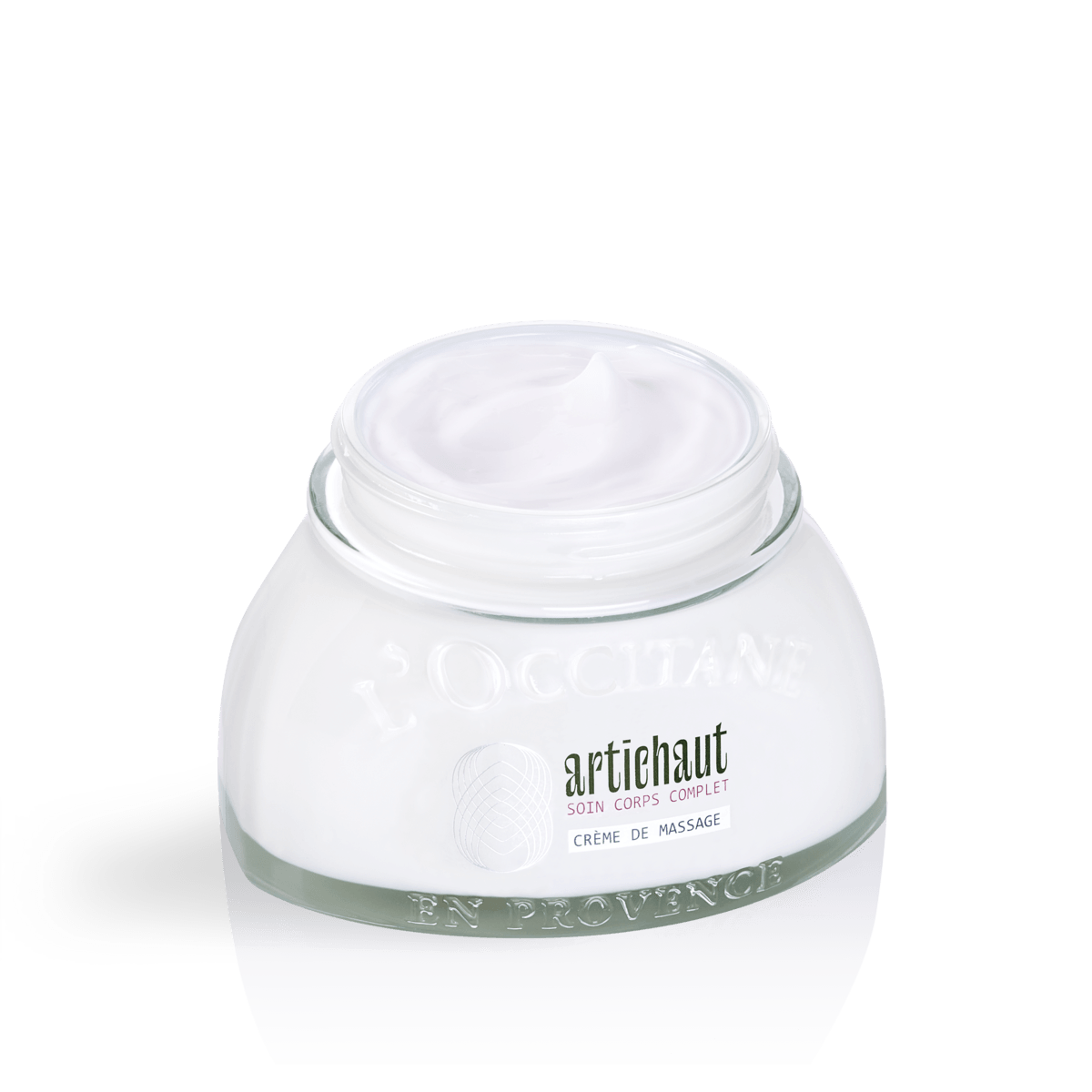 Crema para masaje corporal Alcachofa 200ml