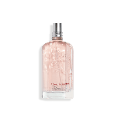 Eau de Toilette Flor de Cerezo | Perfumes para mujer | L'Occitane