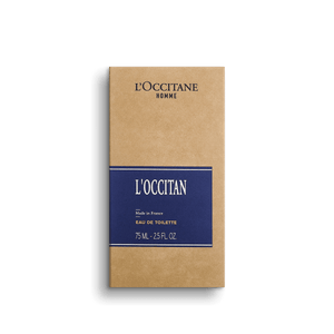 Perfume L'Occitan Eau de Toilette 75ml