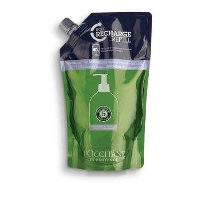 Eco Refill Shampoo Hidratante Equilibrio Suavidad | L'Occitane Colombia