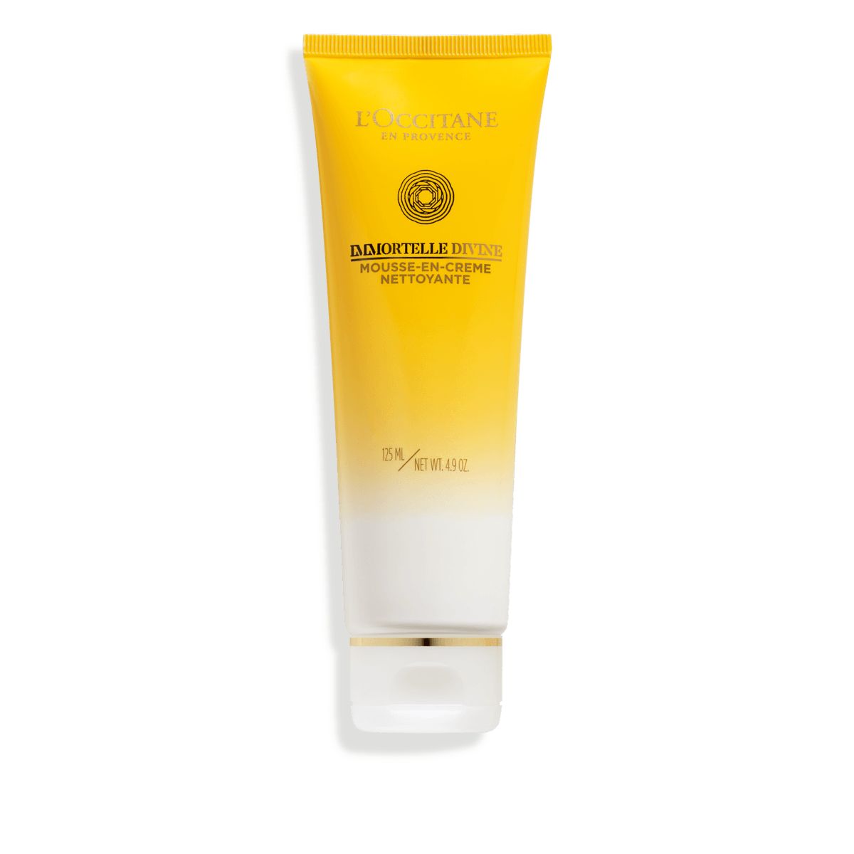 Espuma limpiadora Immortelle Divina 125ml