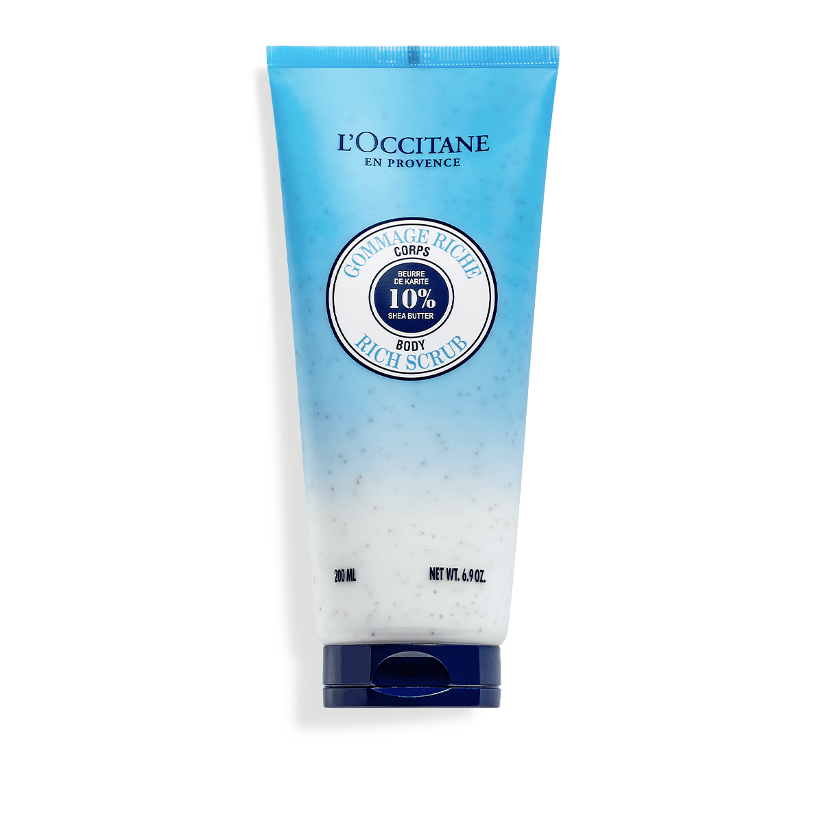 Exfoliante corporal de Karité 200ml