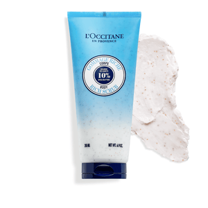 Exfoliante corporal de Karité 200ml