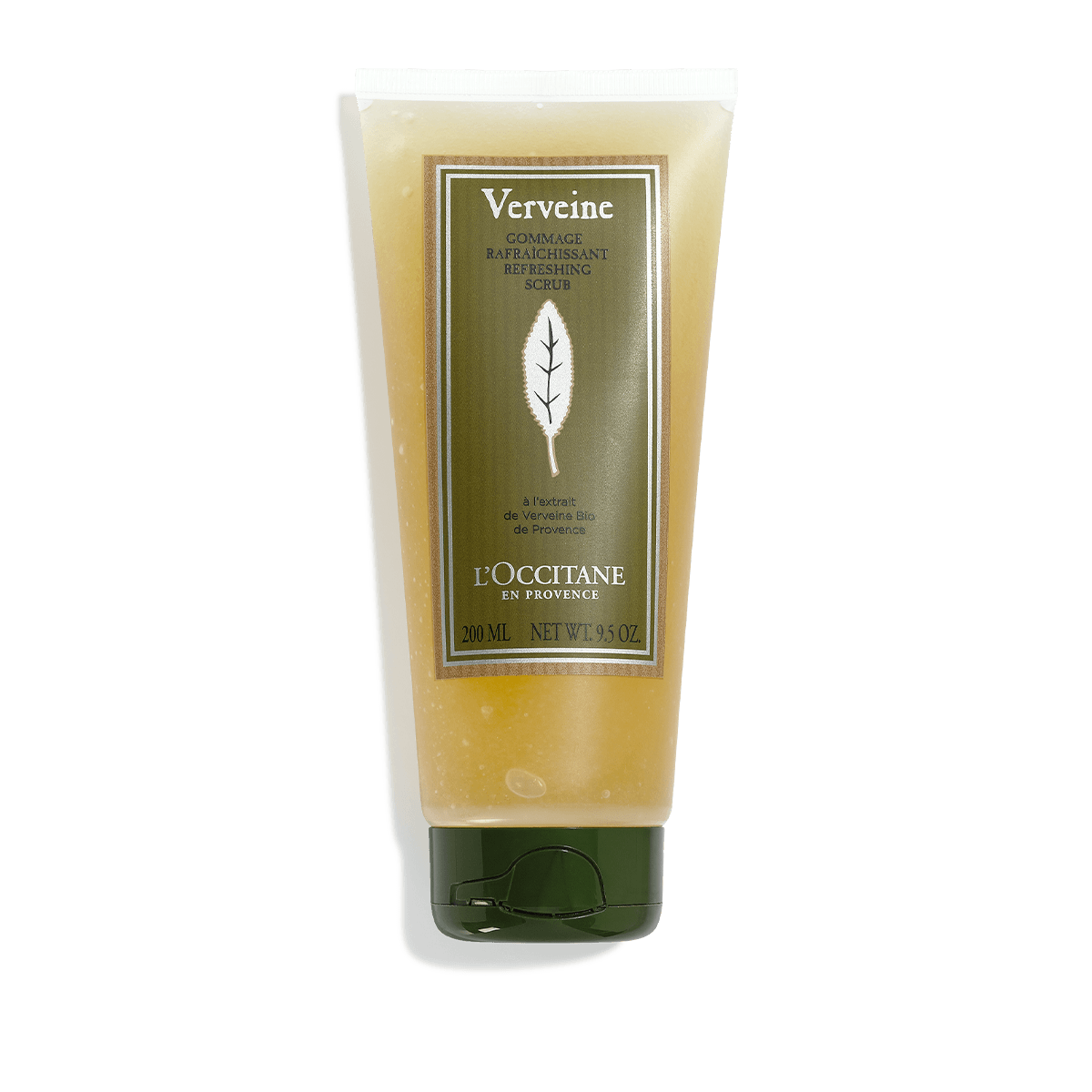 Exfoliante corporal Verbena 200ml