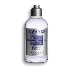 Gel de Ducha Lavanda - L'Occitane Colombia