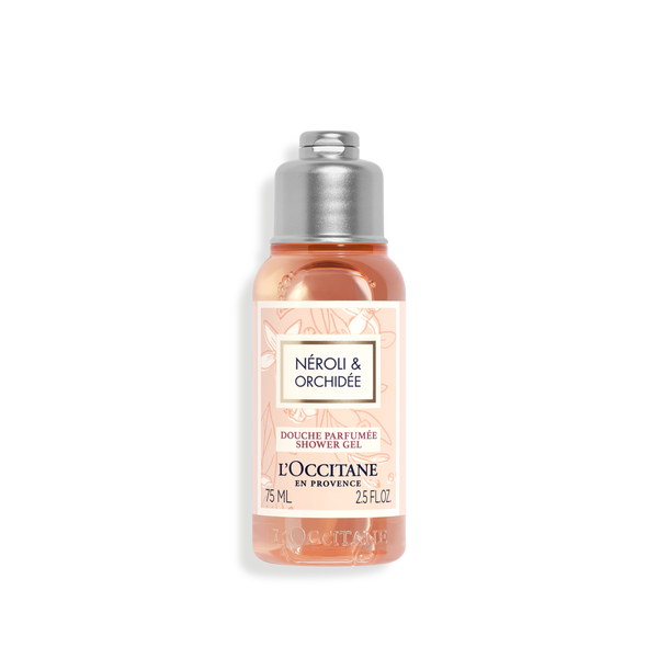Gel de ducha Nerolí & Orquídea 75ml