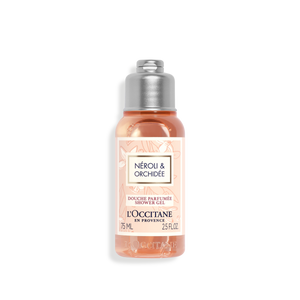 Gel de ducha Nerolí & Orquídea 75ml