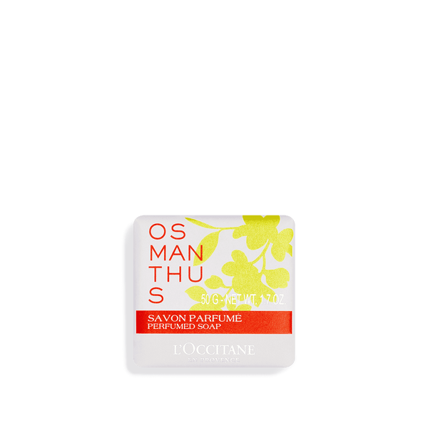 Jabón sólido Osmanthus 50g