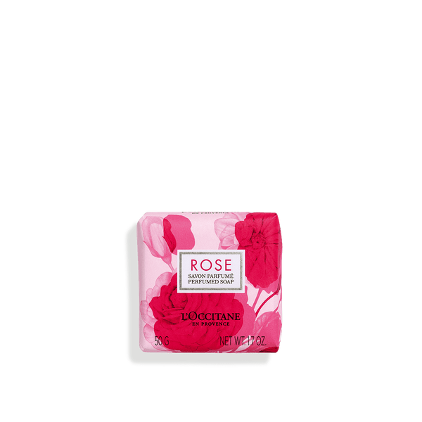Jabón Sólido Rosa