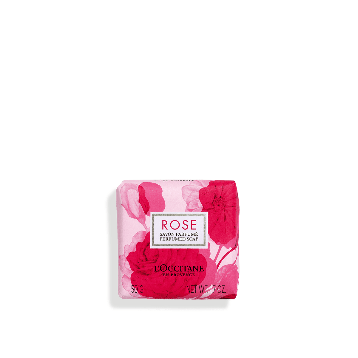 Jabón Sólido Rosa