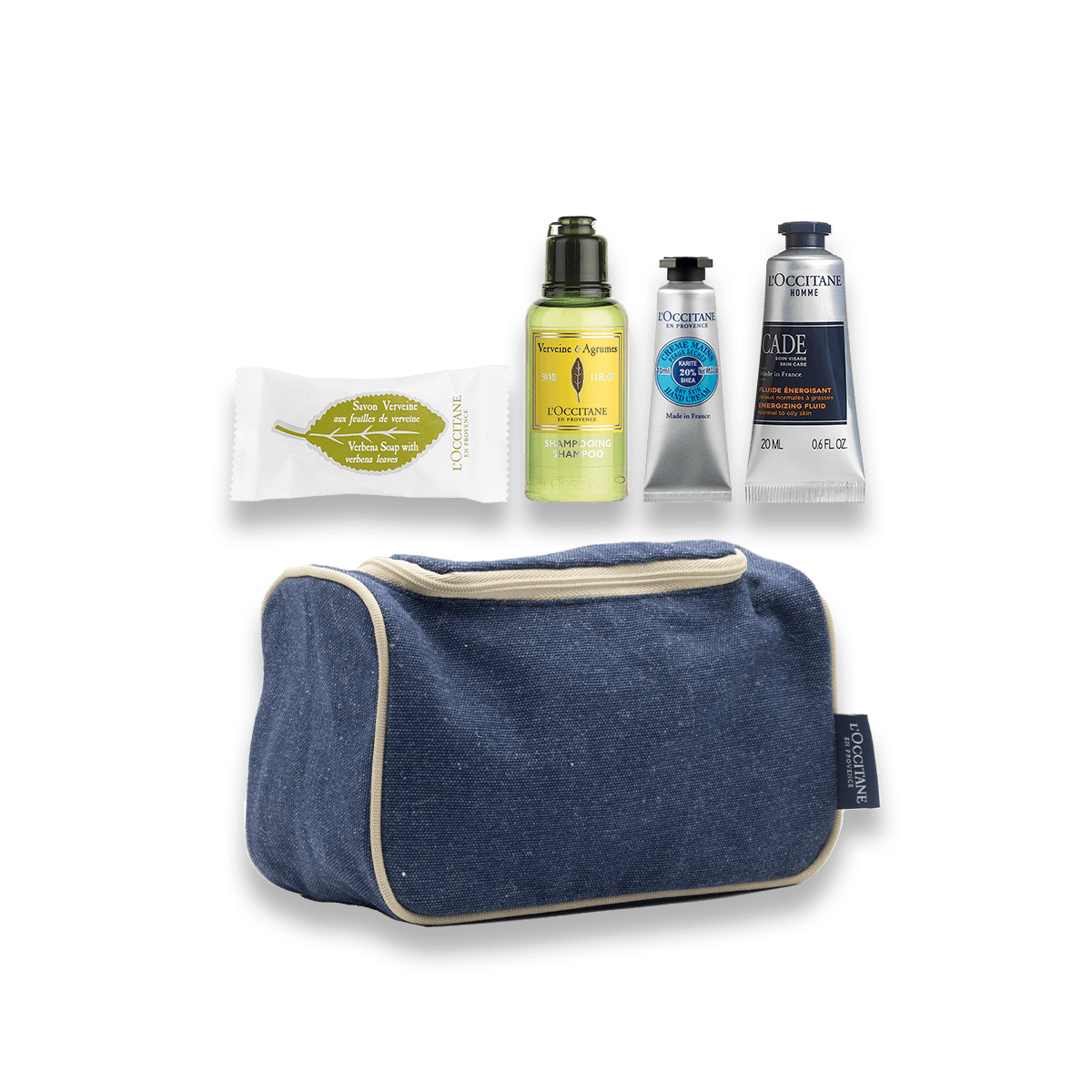 Kit Hombre Energizante | Regalos Para Hombre | L'Occitane Colombia