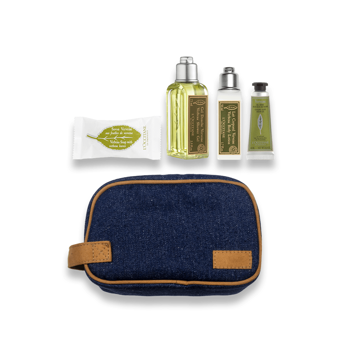 Kit Rutina Hombre Verbena | Regalos Para Hombre | L'Occitane Colombia