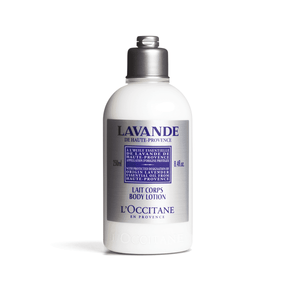 Leche Corporal Lavanda | Crema hidratante | L'Occitane Colombia