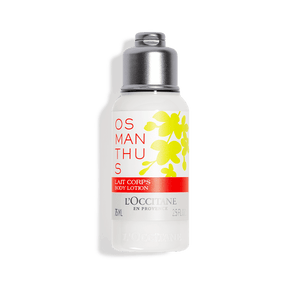 Leche corporal Osmanthus 75ml