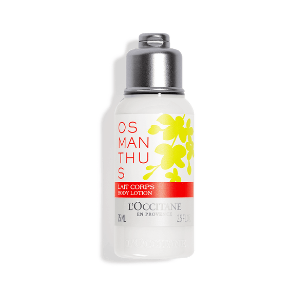 Leche corporal Osmanthus 75ml
