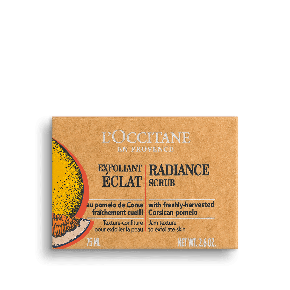 Mascarilla Facial Exfoliante - L'Occitane Colombia