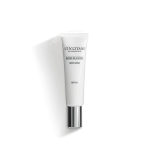 Protector Solar SPF50 Reina Blanca | Bloqueador solar | L'Occitane