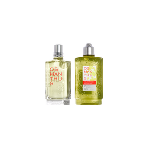 Perfume Osmanthus Eau de Toilette 75ml + Gel de Ducha GRATIS