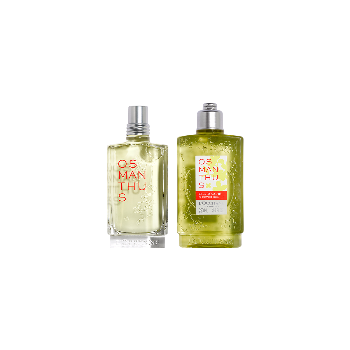 Perfume Osmanthus Eau de Toilette 75ml + Gel de Ducha GRATIS