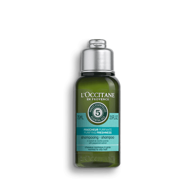 Shampoo Frescura Purificante Aromacología