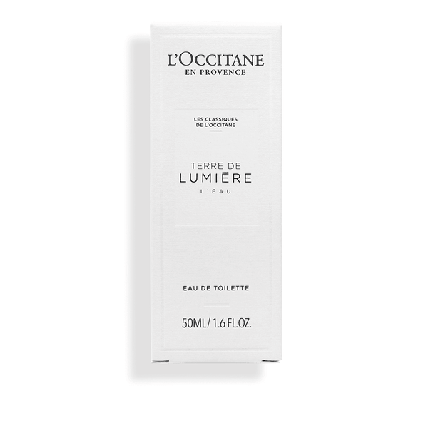 Perfume Terre de Lumiére Eau de Toilette 50ml