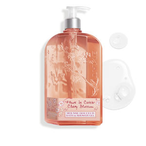 Gel de ducha Flor de Cerezo 500ml