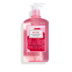 Gel de Ducha Rosa