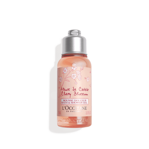 Gel de ducha Flor de Cerezo 75ml