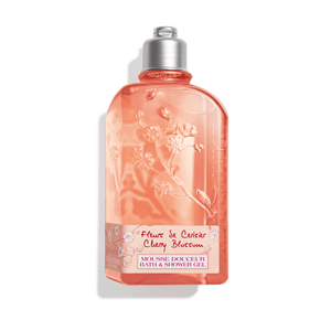 Gel de ducha Flor de Cerezo 250ml